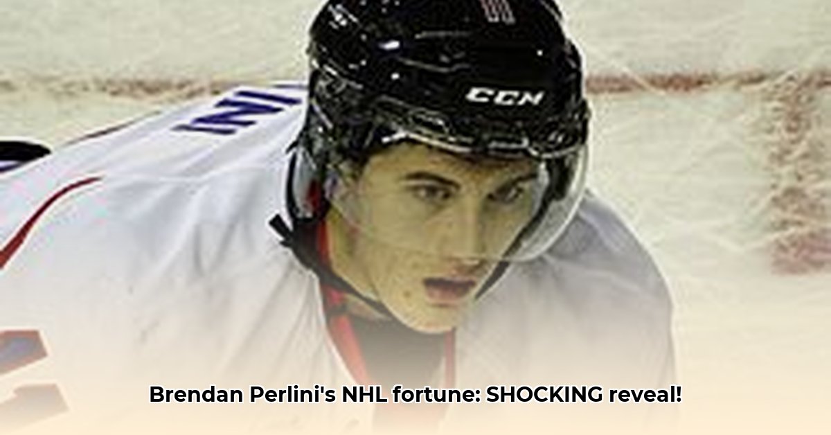 brendan-perlini-net-worth